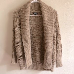 Express Chunky Knit Sweater